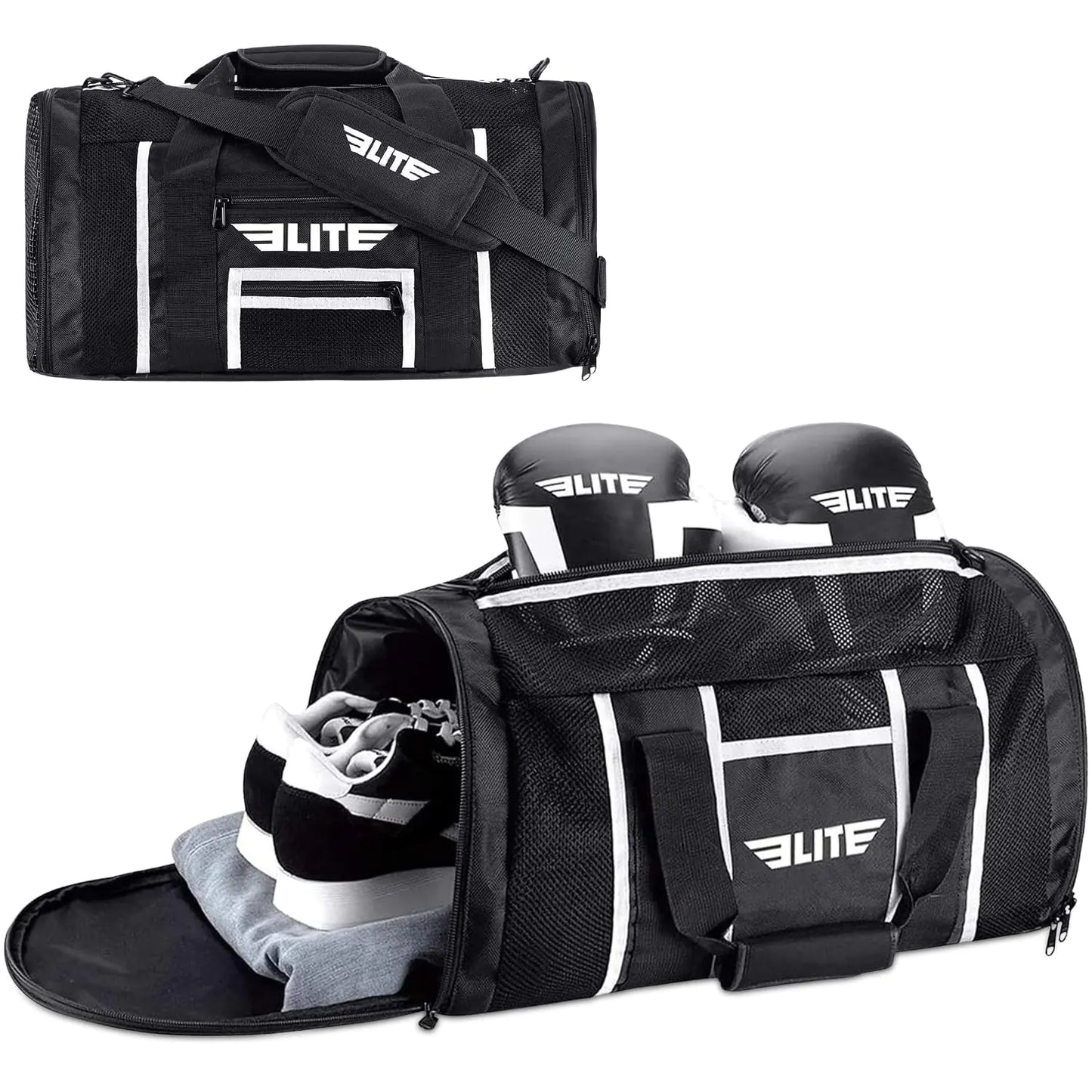 Elite Combat Sports Duffle