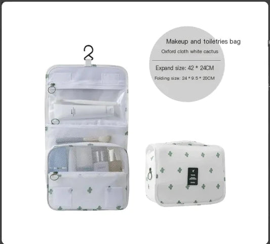 Portable Women Makeup Bag naiveniche