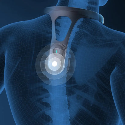 Smart Posture Corrector - Discreet back support for improved alignment