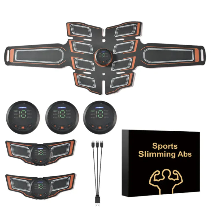 Home Abs Massager Belt naiveniche