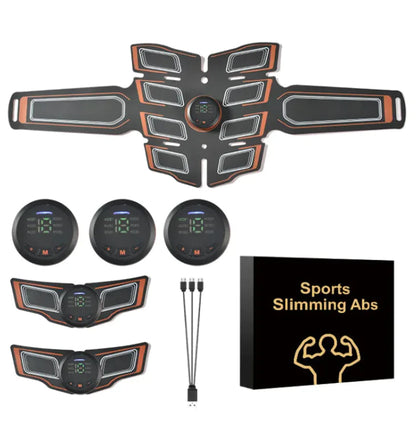 Home Abs Massager Belt naiveniche