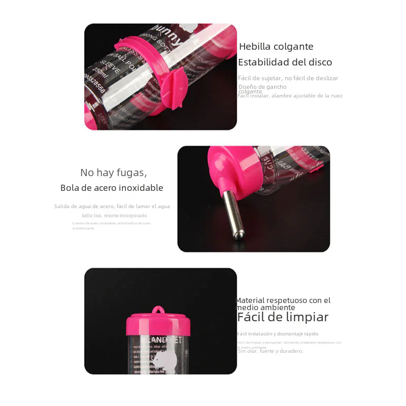 Hanging Automatic Water Dispenser for Pets naiveniche