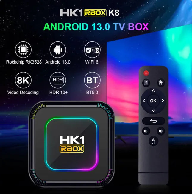 Home Set-Top Box naiveniche