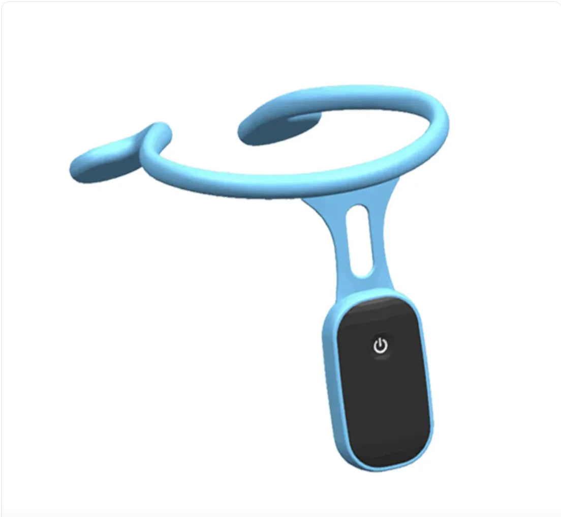 Smart Posture Corrector by NaiveNiche - Ergonomic wearable device to maintain proper spine alignment