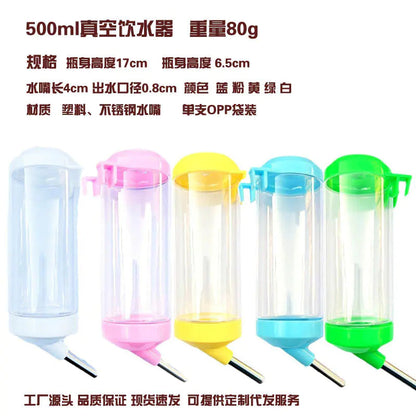 Hanging Automatic Water Dispenser for Pets naiveniche
