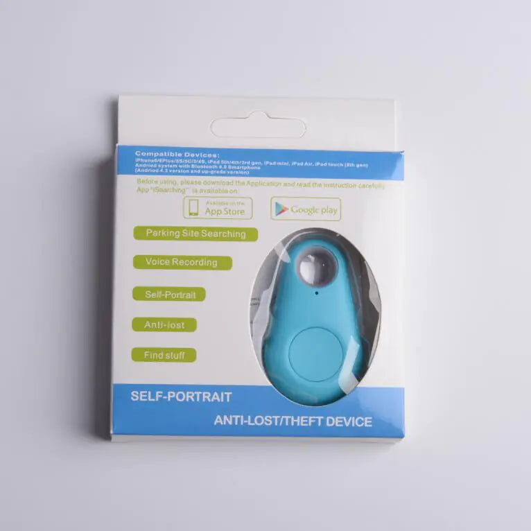 Bluetooth Anti-Loss Key Finder for Kids and Phones naiveniche