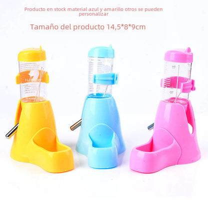 Hanging Automatic Water Dispenser for Pets naiveniche