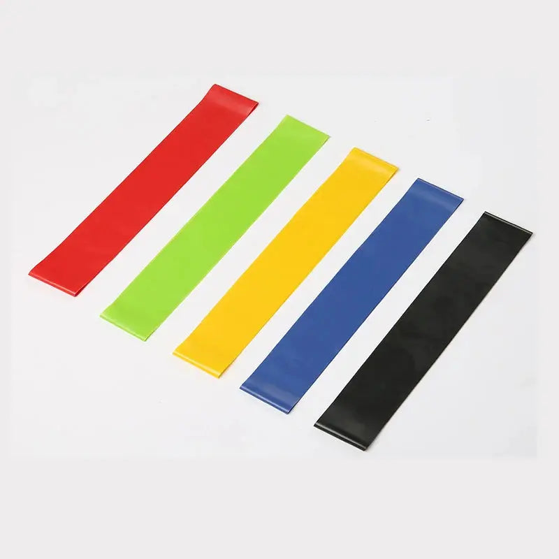 Training Fitness  Rubber Resistance Bands Yoga Home Gym Elastic Gum Pilates Crossfit Workout Equipment Bodybuilding For Sports - naiveniche
