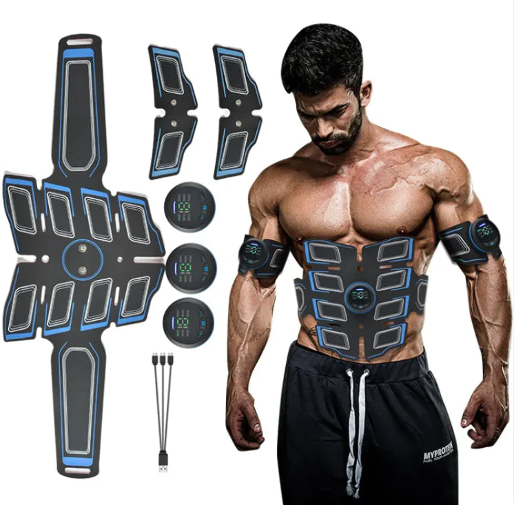 Home Abs Massager Belt naiveniche