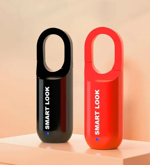USB Charging Bag with Fingerprint Lock naiveniche