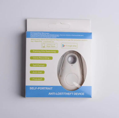 Bluetooth Anti-Loss Key Finder for Kids and Phones naiveniche