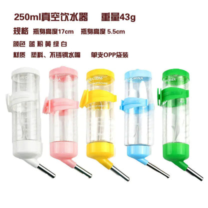 Hanging Automatic Water Dispenser for Pets naiveniche