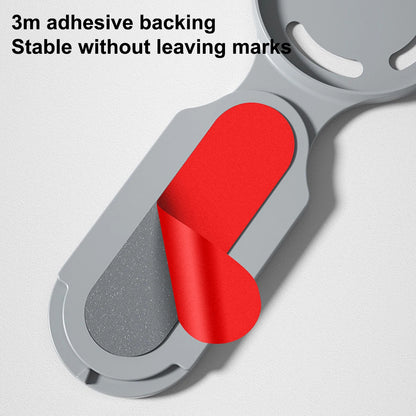 Magnetic adjustable phone holder with stable 3m adhesive backing for iPhone 14 13 12 and wireless charging