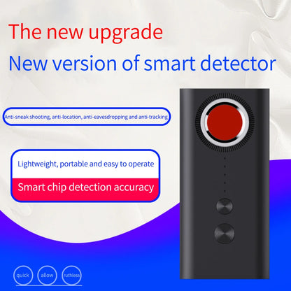 Anti Wireless Signal Detector Bug GSM GPS Tracker Infrared Anti Candid  Camera Finder Automation Alarm Locator Scanner Detection - naiveniche
