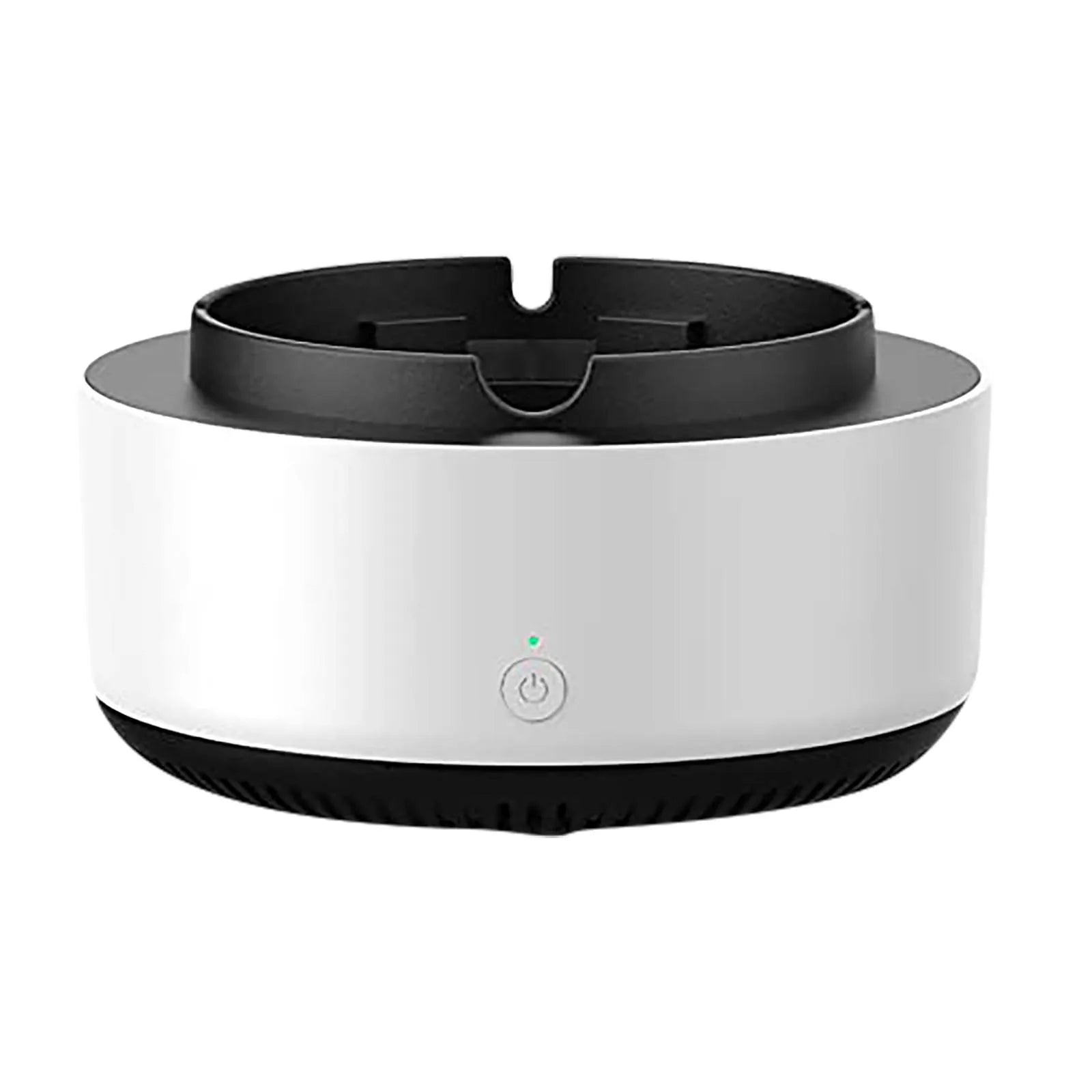 The Ashtray Air Purifier - A Sleek Smart Device Designed to Intelligently Remove Secondhand Smoke in Living Rooms and Offices
