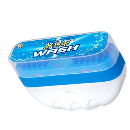 White Shoes Cleaner: Waterless cleaning solution to remove black marks from sports sneakers and shoes. Compact, easy-to-use design for convenient shoe maintenance.
