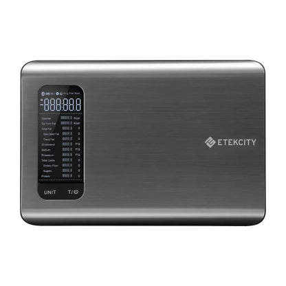Smart Nutrition Scale by NaiveNiche - Measure in Ounces, Grams or Milliliters for Kitchen Tools & Gadgets