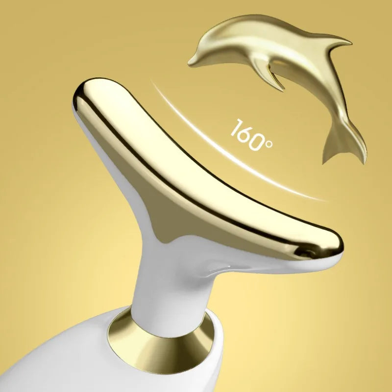Face Machine Neck Lifting Beauty Device Anti Wrinkle Facial Massager Skin Rejuvenation Thin Double Chin Vibrator Dropshipping - naiveniche