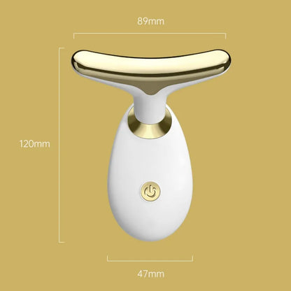 Face Machine Neck Lifting Beauty Device Anti Wrinkle Facial Massager Skin Rejuvenation Thin Double Chin Vibrator Dropshipping - naiveniche