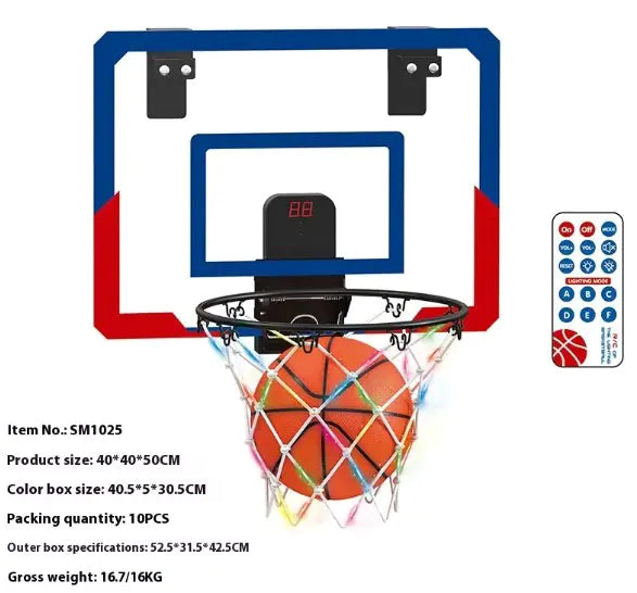 Indoor  Basketball Home Toys naiveniche