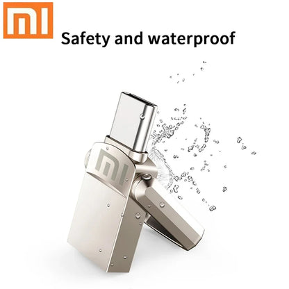 Xiaomi 2TB USB 3.0 High-Speed Dual-Use Flash Drive