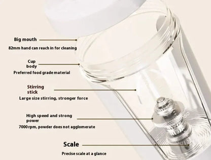 Smart Mixing Cup naiveniche