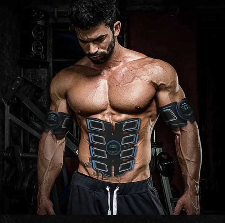 Home Abs Massager Belt naiveniche