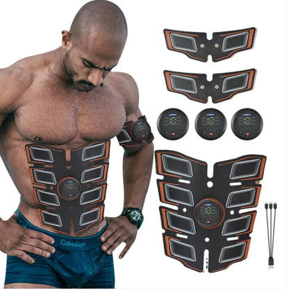 Home Abs Massager Belt naiveniche
