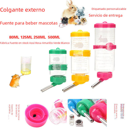 Hanging Automatic Water Dispenser for Pets naiveniche