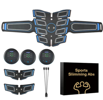Home Abs Massager Belt naiveniche