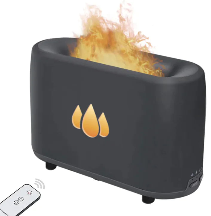 Sleek Home Office Desktop Humidifier by naiveniche