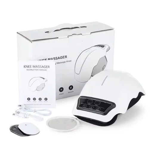 Heat Flex Wireless Knee Massager naiveniche