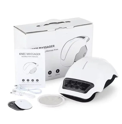 Heat Flex Wireless Knee Massager naiveniche
