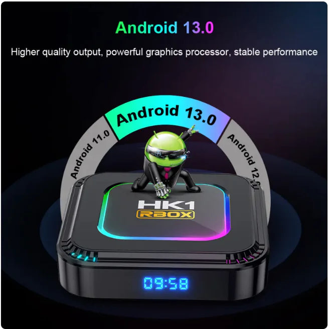 Home Set-Top Box naiveniche
